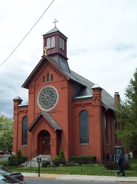 Church in Newark