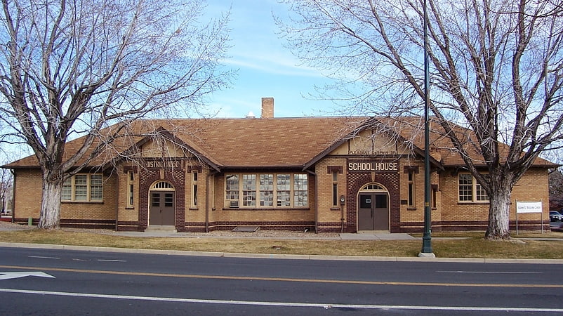 Harris Park School