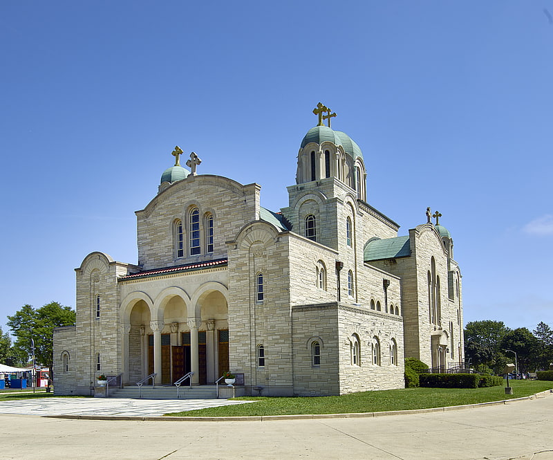 St. Sava Serbian Orthodox Cathedral
