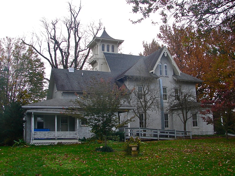 Slifer House Museum