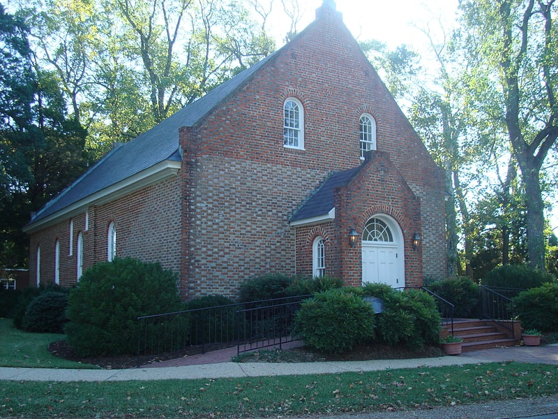 Episcopal church in Virginia Beach, Virginia