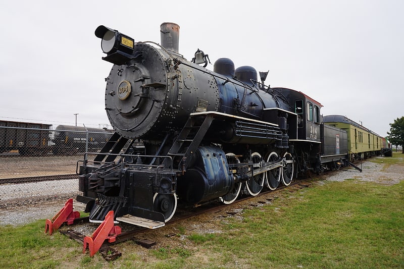 Wichita Falls Railroad Museum