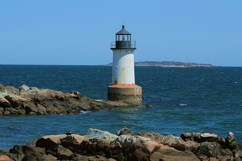 Isla en Salem, Massachusetts