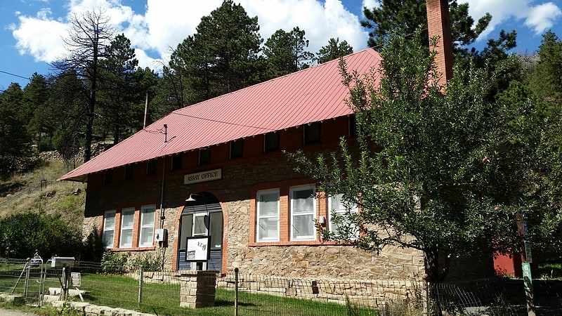 Museum in Boulder County, Colorado