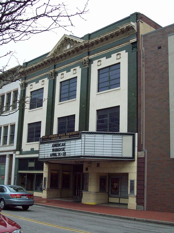 Theatre in Charleston, West Virginia