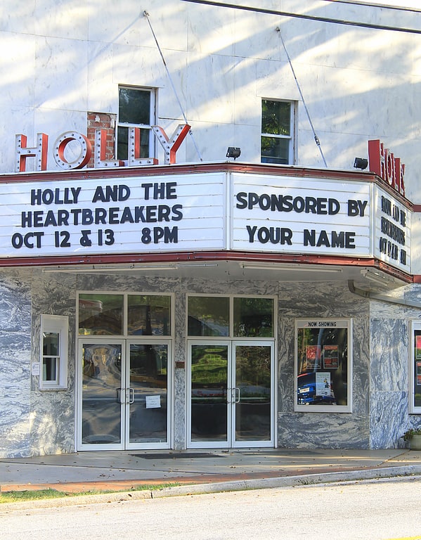 Theater in Dahlonega, Georgia
