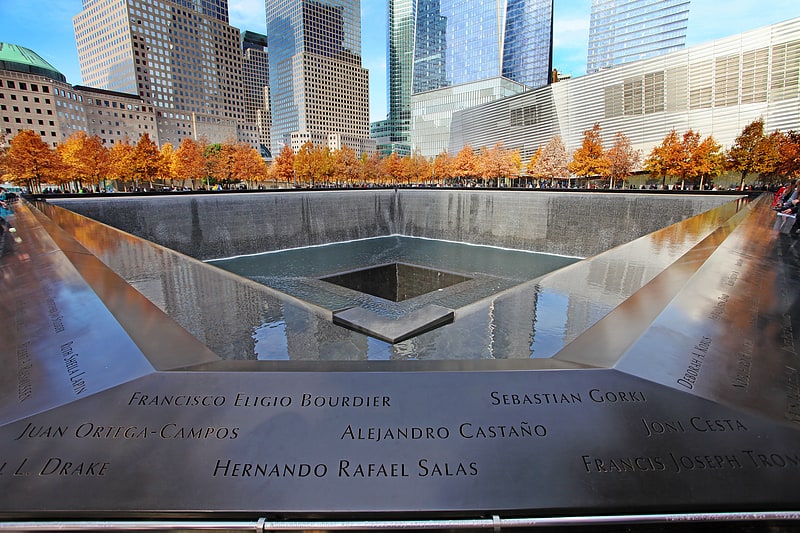 Monumento y museo del 11 de septiembre