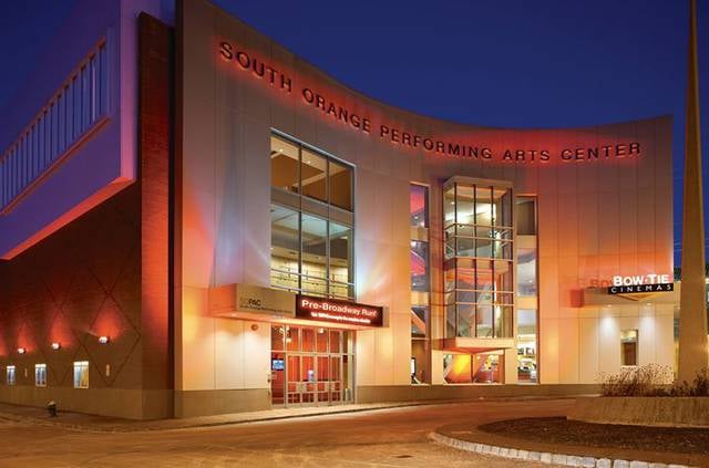 South Orange Performing Arts Center