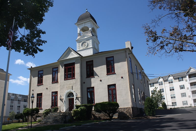 School in Hatboro, Pennsylvania