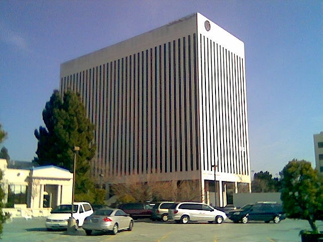 Building in Hayward, California