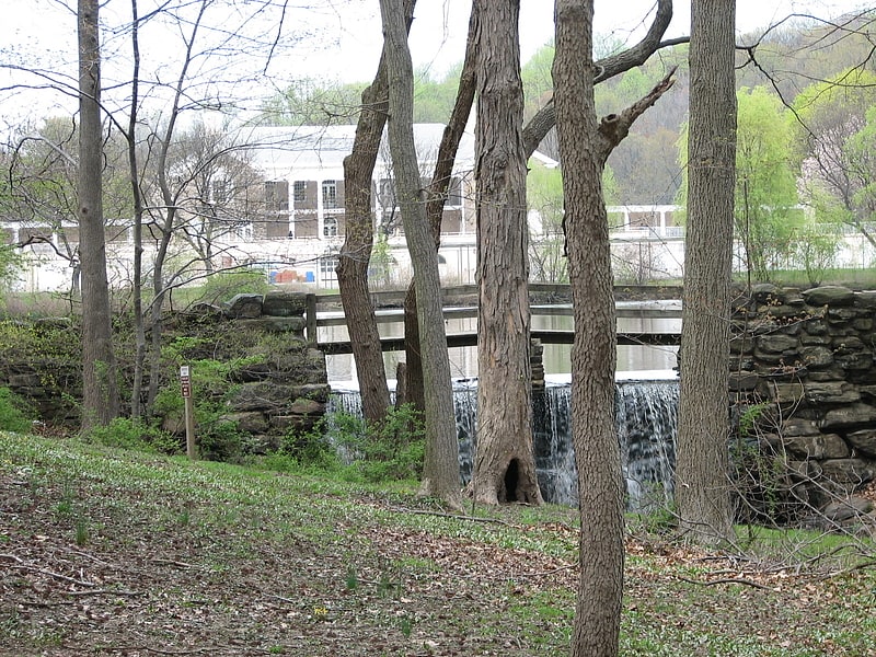 Park in Yonkers, New York