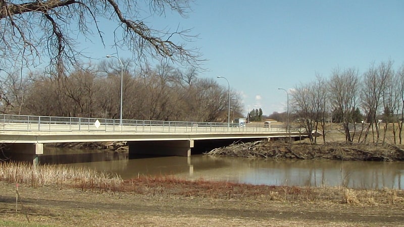 Fargo-Moorhead Toll Bridge