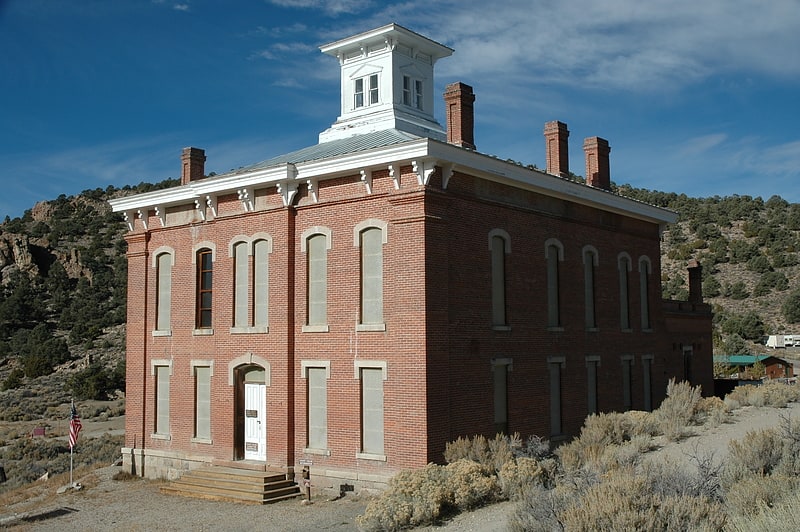 Belmont Courthouse State Historic Park