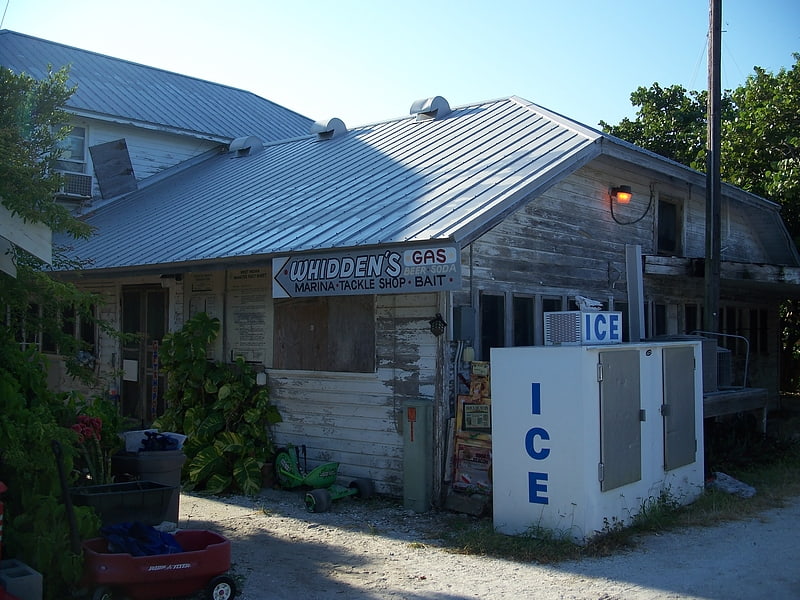 Museum in Boca Grande, Florida