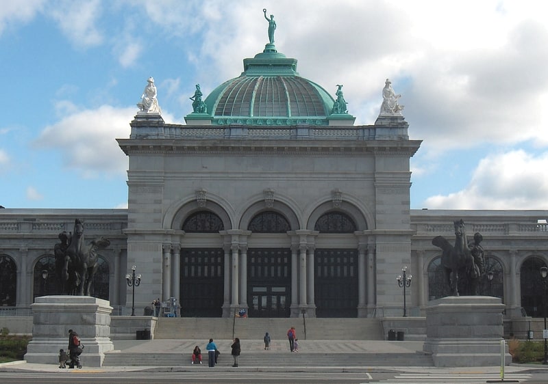 Museum in Philadelphia, Pennsylvania