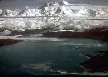 Body of water in Alaska