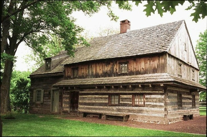 Morgan Log House