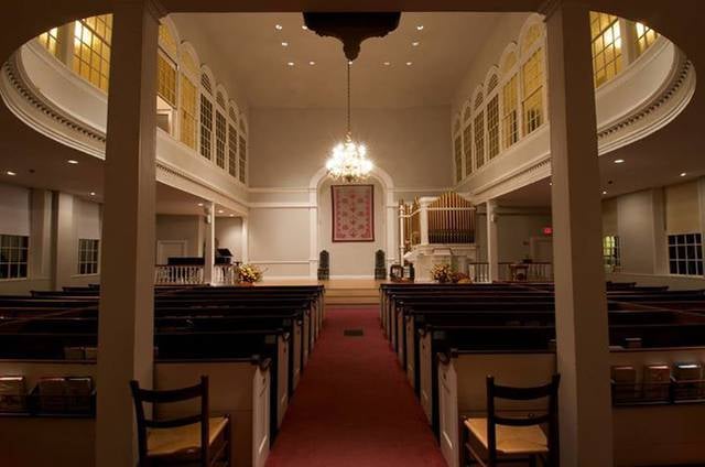 The First Parish in Bedford