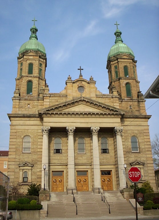 Church in Mansfield, Ohio