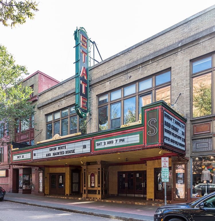 Theatre in Ithaca, New York