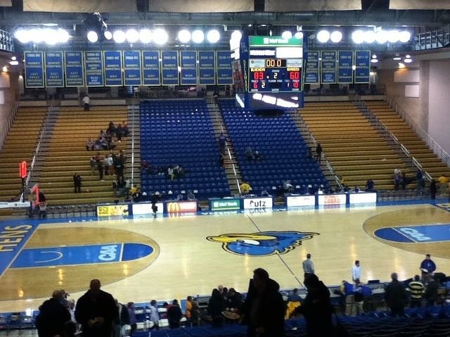 Arena in Newark, Delaware