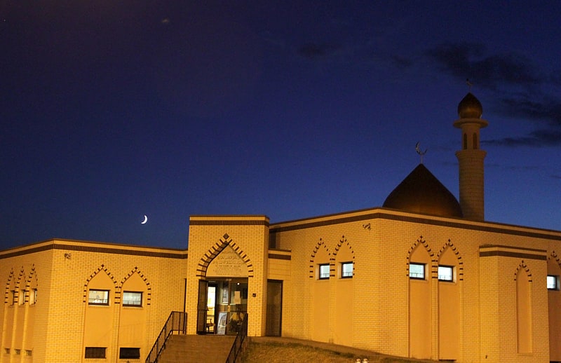 Mosque in Columbia, Missouri