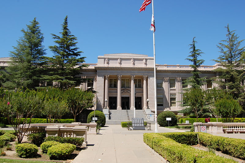 Yolo County Courthouse