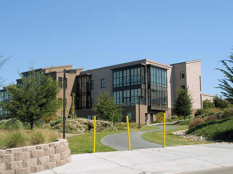 Community college in Monterey, California