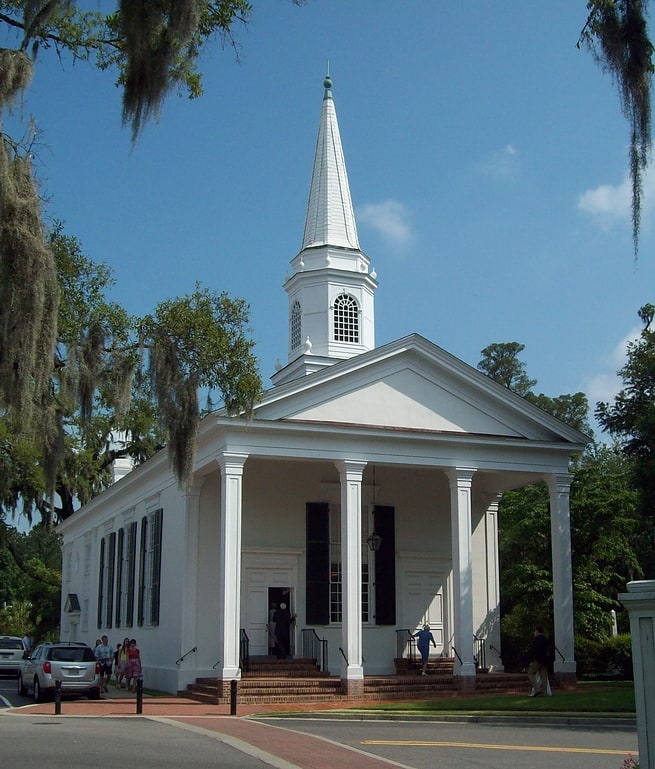 Presbyterian church in Conway, South Carolina