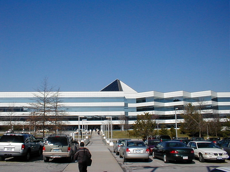 IBM Somers Office Complex
