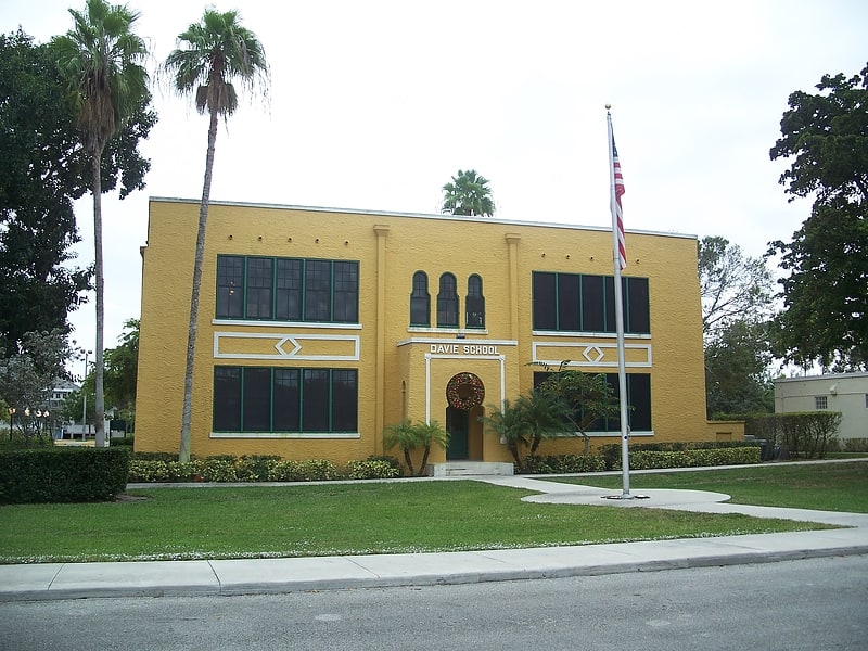 School in Davie, Florida