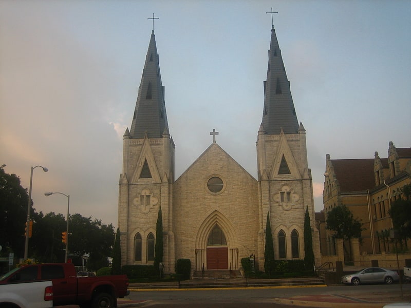 Church in Victoria, Texas