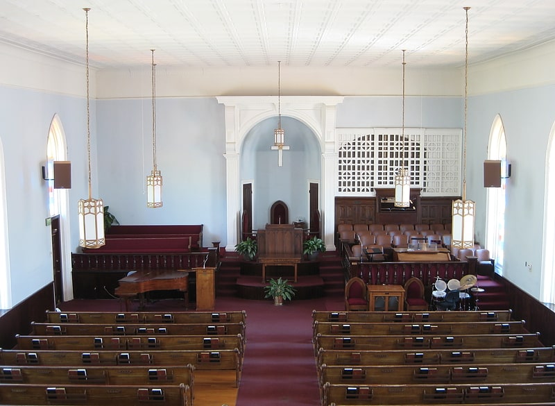 Église baptiste de l'avenue Dexter
