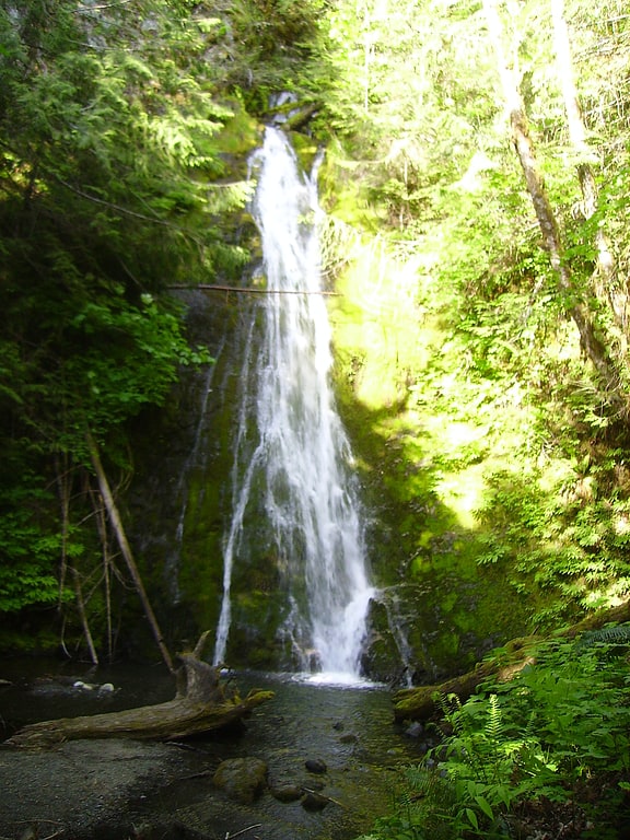 Madison Creek Falls