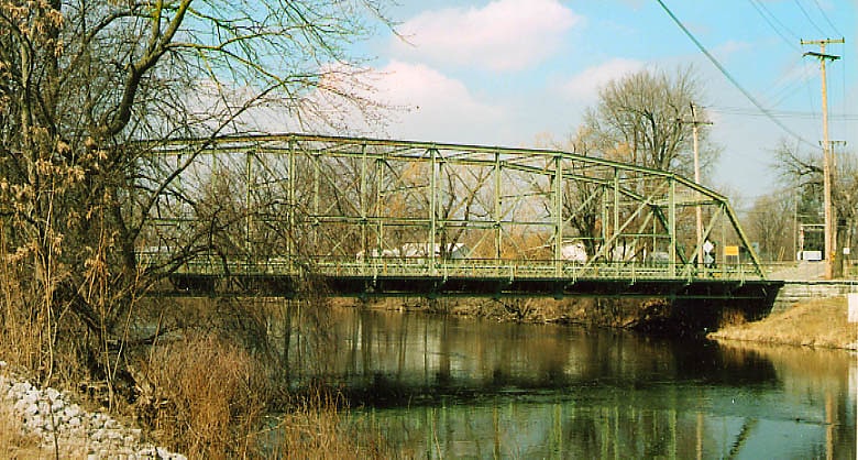 Bridge in Goshen