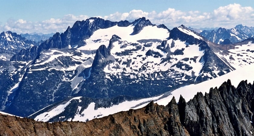 Mount in Washington State