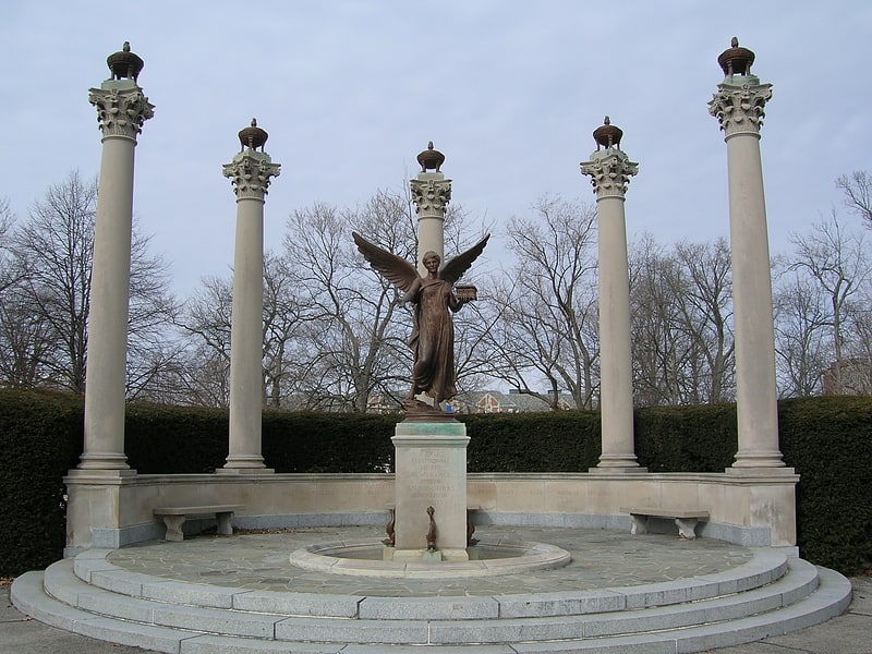 Beneficence Statue