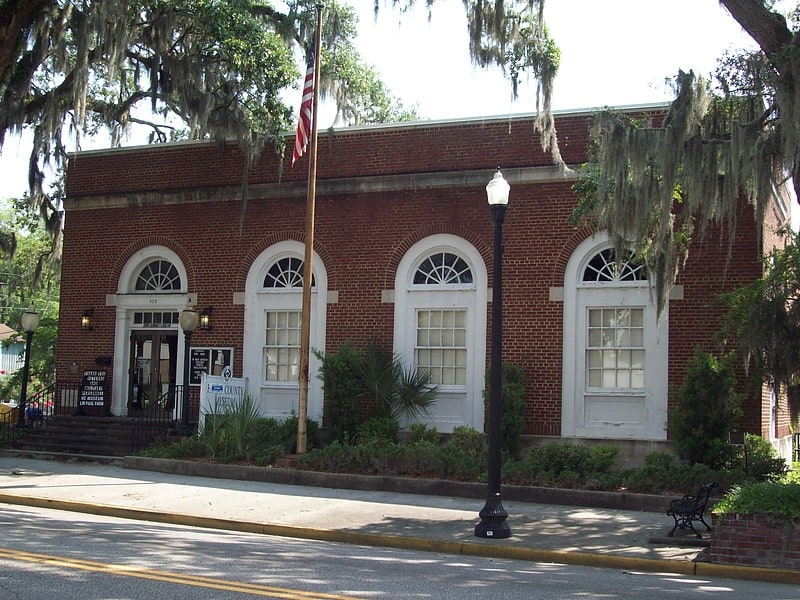 Museum in Conway, South Carolina