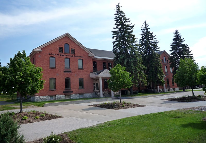 Öffentliche Universität in Sault Ste. Marie, Michigan