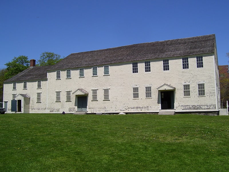 Museum in Newport, Rhode Island