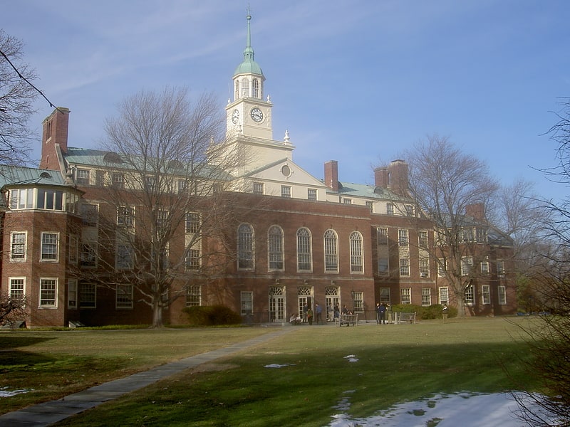 Etablissement d'enseignement supérieur à Princeton, New Jersey