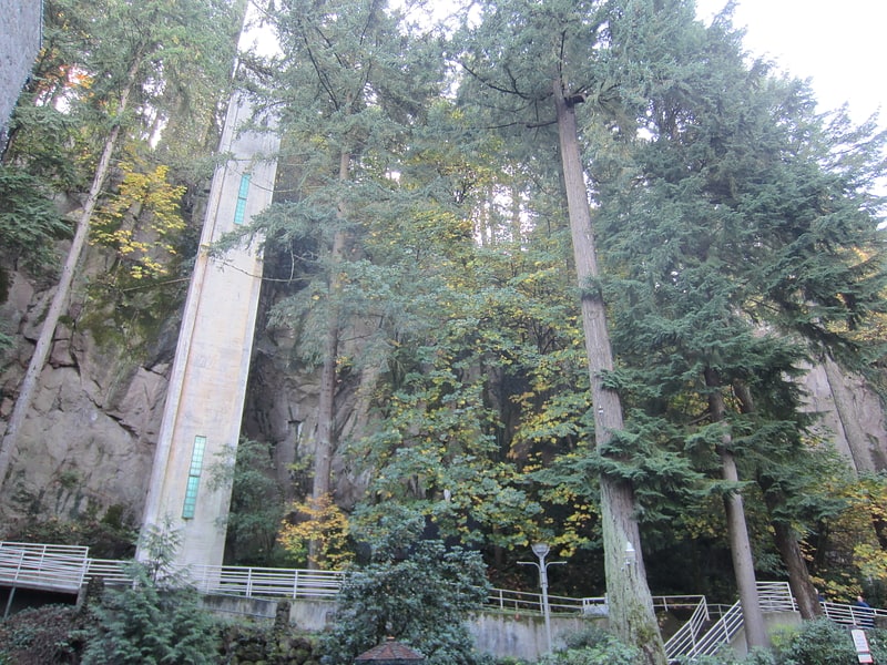 Shrine in Portland, Oregon