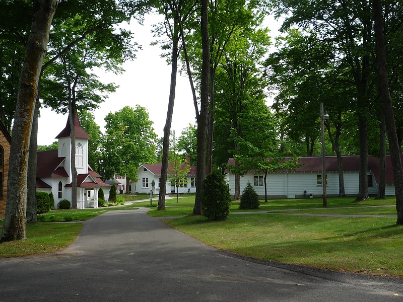 Township in Michigan