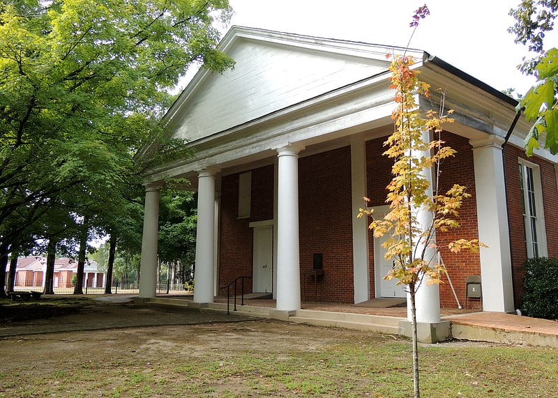 Presbyterian church in Lafayette County, Mississippi
