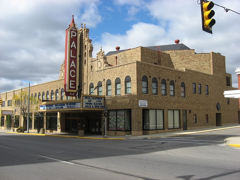 Theatre in Marion, Ohio