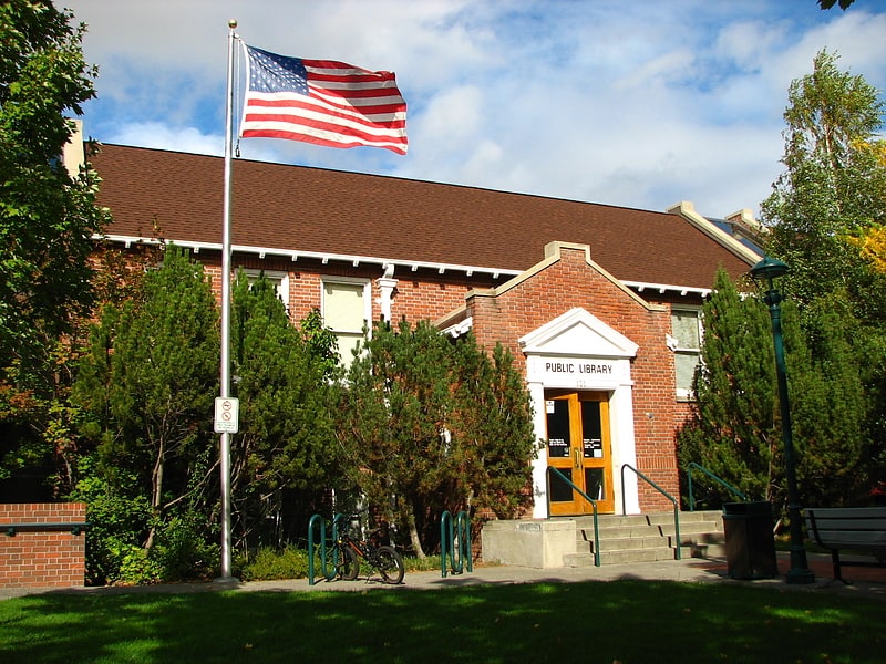Goldendale Community Library