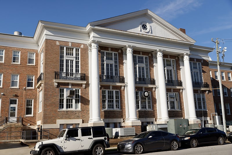 Private university in Hartsville, South Carolina