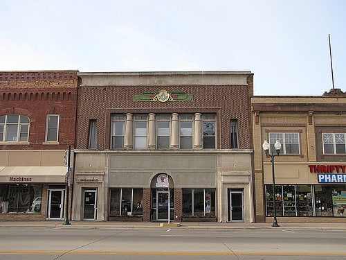 Old Masonic Temple