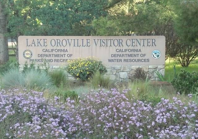 Lake Oroville Visitor Center