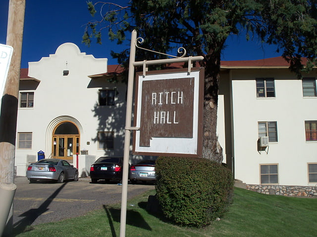 Ritch Hall